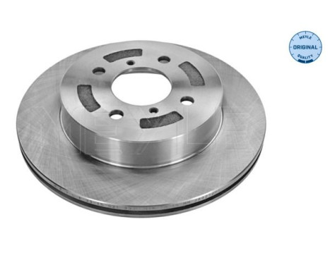 Disque de frein MEYLE-ORIGINAL Quality 33-15 521 0009