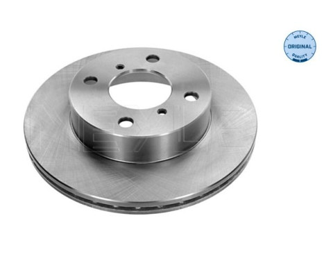 Disque de frein MEYLE-ORIGINAL Quality 33-15 521 0012