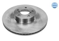 Disque de frein MEYLE-ORIGINAL Quality 34-15 521 0014