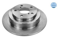 Disque de frein MEYLE-ORIGINAL Quality 34-15 523 0000