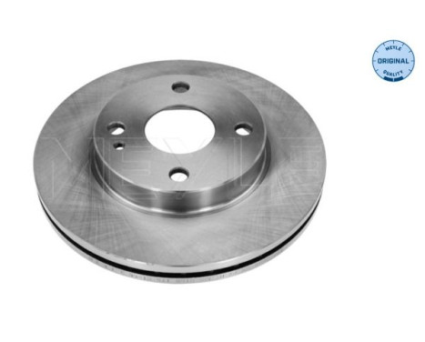 Disque de frein MEYLE-ORIGINAL Quality 35-15 521 0016
