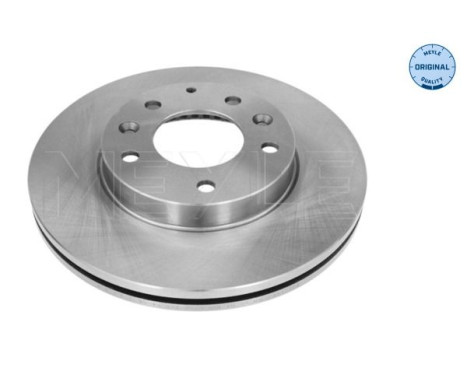 Disque de frein MEYLE-ORIGINAL Quality 35-15 521 0026