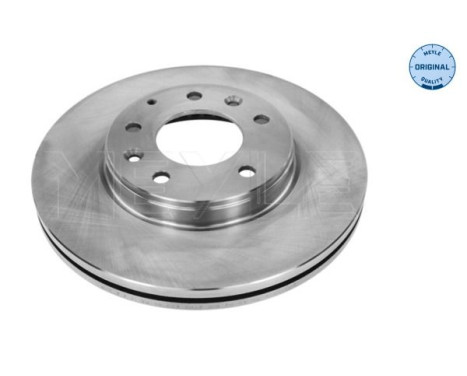 Disque de frein MEYLE-ORIGINAL Quality 35-15 521 0027