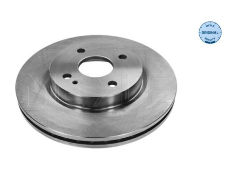 Disque de frein MEYLE-ORIGINAL Quality 35-15 521 0030