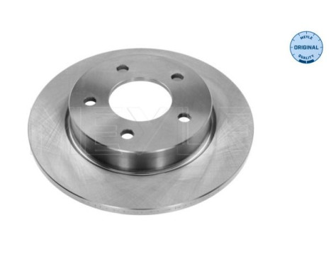 Disque de frein MEYLE-ORIGINAL Quality 35-15 523 0022