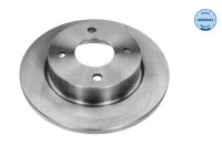 Disque de frein MEYLE-ORIGINAL Quality 36-15 521 0001