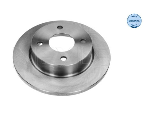 Disque de frein MEYLE-ORIGINAL Quality 36-15 521 0001