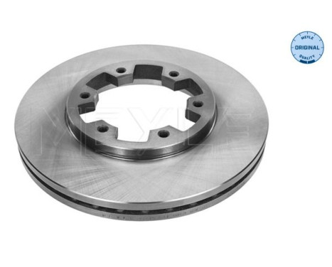 Disque de frein MEYLE-ORIGINAL Quality 36-15 521 0009