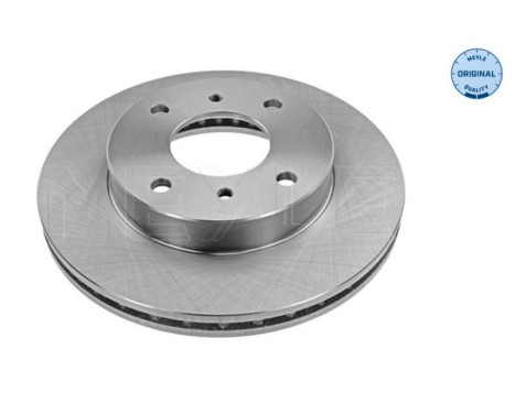Disque de frein MEYLE-ORIGINAL Quality 36-15 521 0014