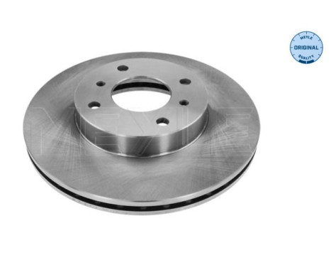 Disque de frein MEYLE-ORIGINAL Quality 36-15 521 0018