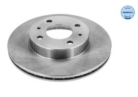 Disque de frein MEYLE-ORIGINAL Quality 36-15 521 0023