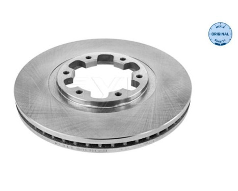 Disque de frein MEYLE-ORIGINAL Quality 36-15 521 0024