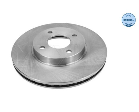Disque de frein MEYLE-ORIGINAL Quality 36-15 521 0054