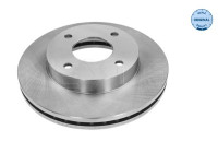 Disque de frein MEYLE-ORIGINAL Quality 36-15 521 0059
