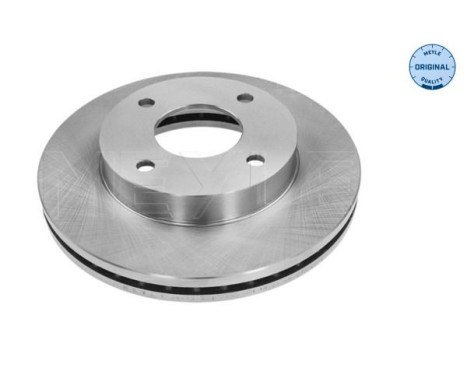 Disque de frein MEYLE-ORIGINAL Quality 36-15 521 0059