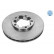 Disque de frein MEYLE-ORIGINAL Quality 36-15 521 0066
