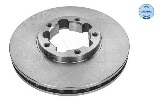 Disque de frein MEYLE-ORIGINAL Quality 36-15 521 0066