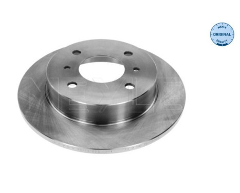 Disque de frein MEYLE-ORIGINAL Quality 36-15 523 0001