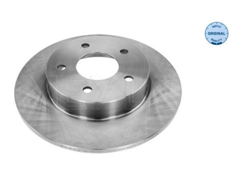 Disque de frein MEYLE-ORIGINAL Quality 36-15 523 0022