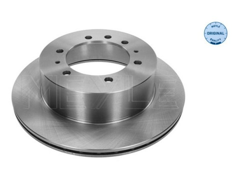 Disque de frein MEYLE-ORIGINAL Quality 36-15 523 0039
