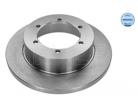 Disque de frein MEYLE-ORIGINAL Quality 36-15 523 0049