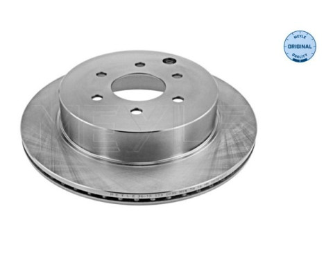 Disque de frein MEYLE-ORIGINAL Quality 36-15 523 0053