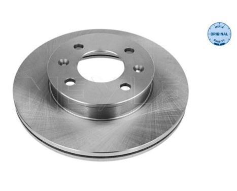 Disque de frein MEYLE-ORIGINAL Quality 37-15 521 0006