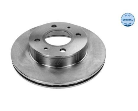 Disque de frein MEYLE-ORIGINAL Quality 37-15 521 0009
