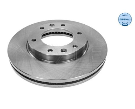 Disque de frein MEYLE-ORIGINAL Quality 37-15 521 0025