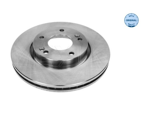 Disque de frein MEYLE-ORIGINAL Quality 37-15 521 0029