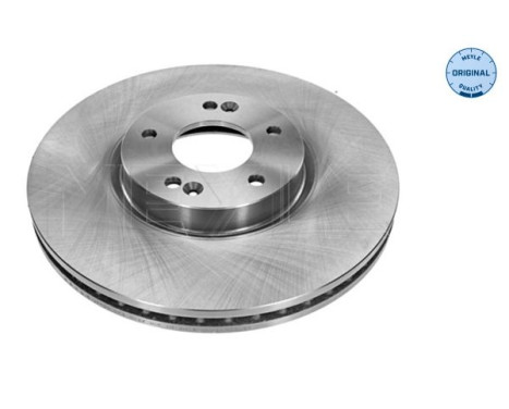 Disque de frein MEYLE-ORIGINAL Quality 37-15 521 0033