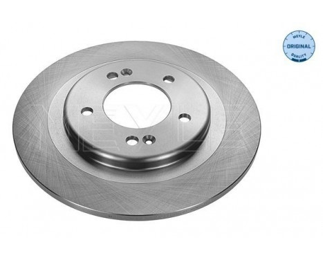 Disque de frein MEYLE-ORIGINAL Quality 37-15 523 0038