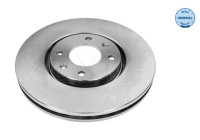 Disque de frein MEYLE-ORIGINAL Quality 40-15 521 1000