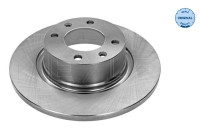 Disque de frein MEYLE-ORIGINAL Quality 40-15 523 1002