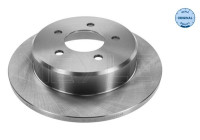 Disque de frein MEYLE-ORIGINAL Quality 44-15 523 0003