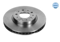 Disque de frein MEYLE-ORIGINAL Quality 515 521 5012