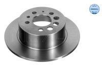 Disque de frein MEYLE-ORIGINAL Quality 515 521 5013