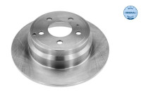 Disque de frein MEYLE-ORIGINAL Quality 515 523 0013
