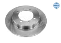 Disque de frein MEYLE-ORIGINAL Quality 515 523 5029