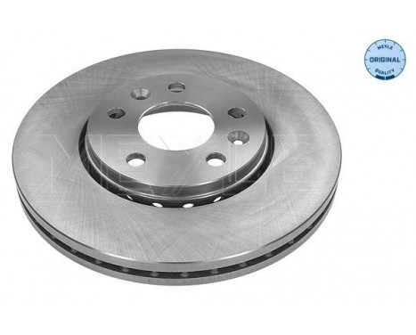 Disque de frein MEYLE-ORIGINAL Quality 615 521 0029