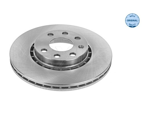 Disque de frein MEYLE-ORIGINAL Quality 615 521 6005