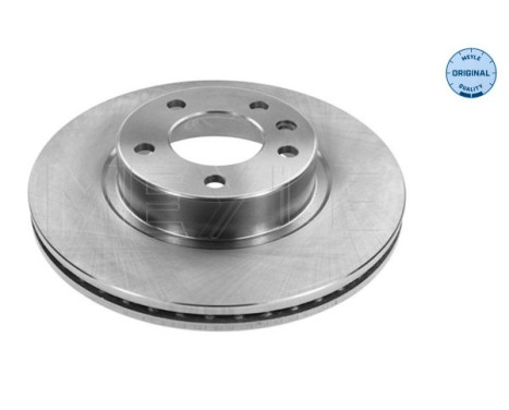 Disque de frein MEYLE-ORIGINAL Quality 615 521 6010