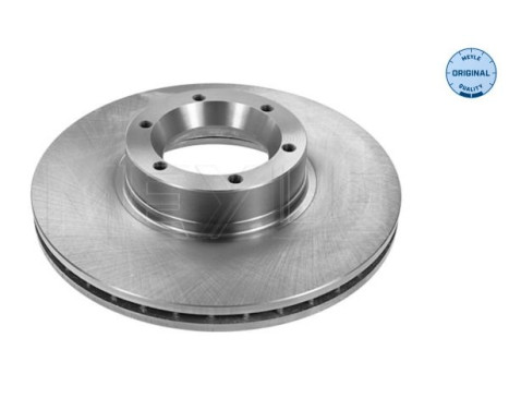 Disque de frein MEYLE-ORIGINAL Quality 615 521 6030