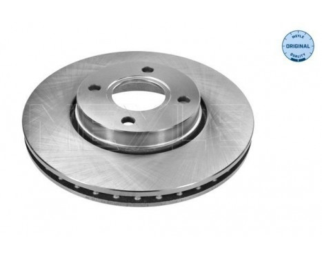 Disque de frein MEYLE-ORIGINAL Quality 715 521 7027