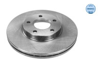 Disque de frein MEYLE-ORIGINAL Quality 715 521 7030