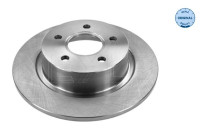 Disque de frein MEYLE-ORIGINAL Quality 715 523 7034