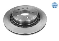 Disque de frein MEYLE-ORIGINAL Quality 815 523 5026