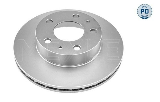 Disque de frein MEYLE-PD: Advanced design and technology. 283 521 0003/PD