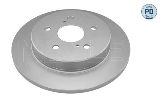 Disque de frein MEYLE-PD: Advanced design and technology. 30-15 523 0111/PD
