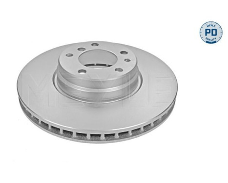 Disque de frein MEYLE-PD: Advanced design and technology. 315 521 0025/PD